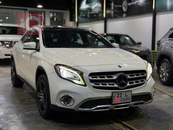 مرسيدس بنز GLA 2021 للبيع في العراق - كركوك